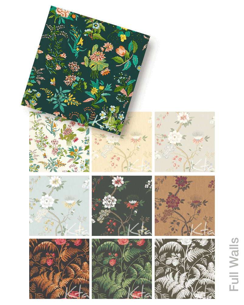 Обои Paper Walls 15